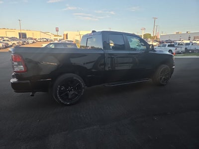 2024 RAM 1500 Big Horn/Lone Star