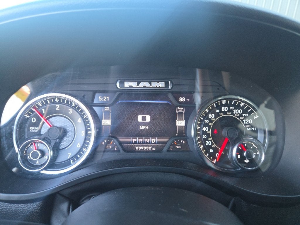 2024 RAM 1500 Big Horn/Lone Star