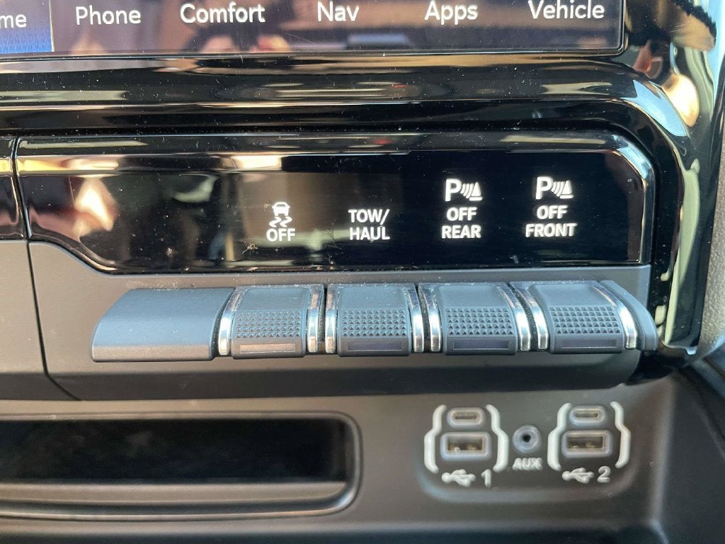 2024 RAM 1500 Big Horn/Lone Star