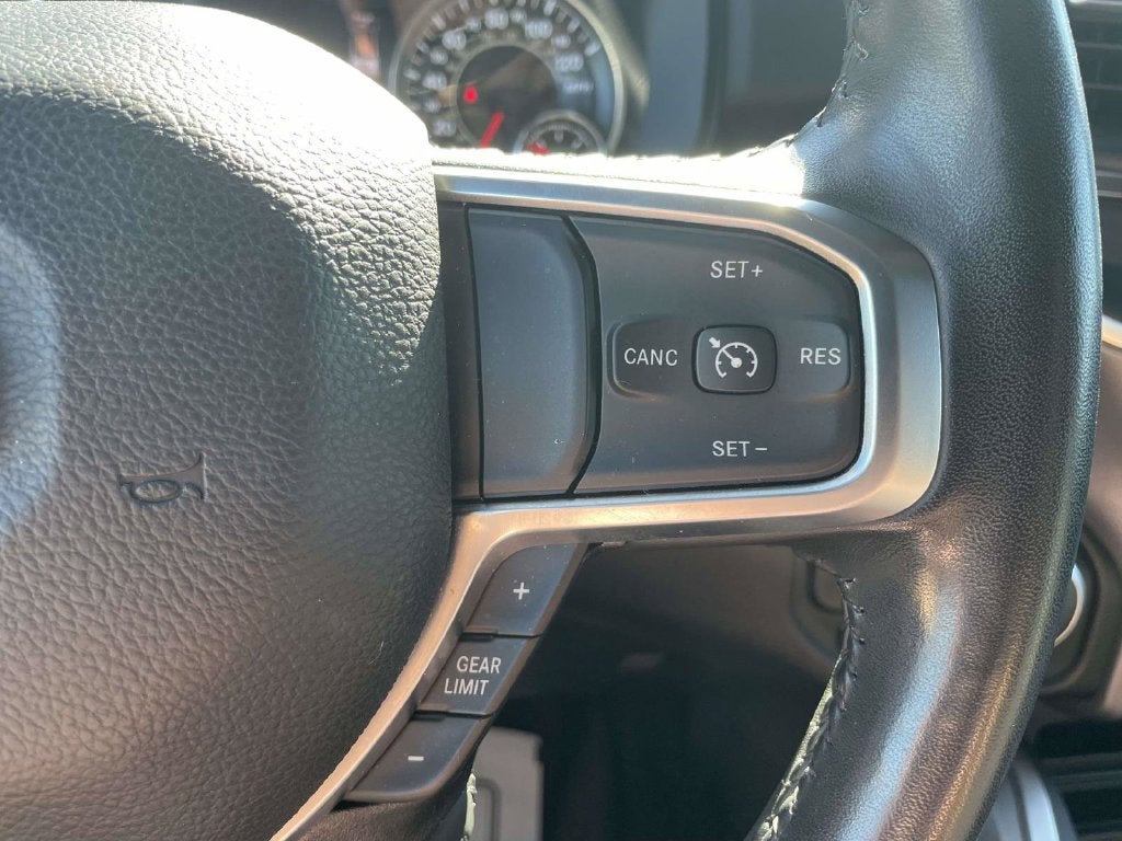 2024 RAM 1500 Big Horn/Lone Star