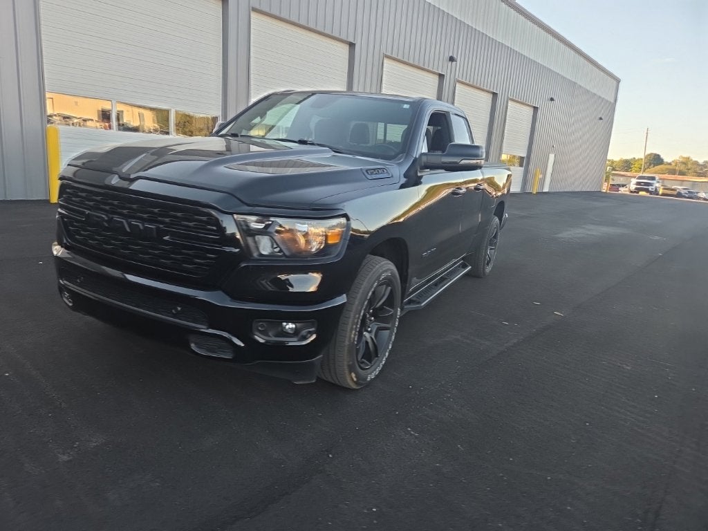 2024 RAM 1500 Big Horn/Lone Star