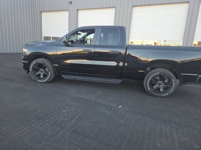 2024 RAM 1500 Big Horn/Lone Star