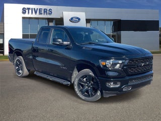 2024 RAM 1500 Big Horn/Lone Star