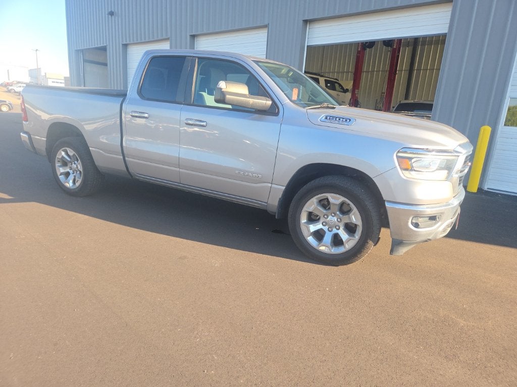 2019 RAM 1500 Big Horn/Lone Star