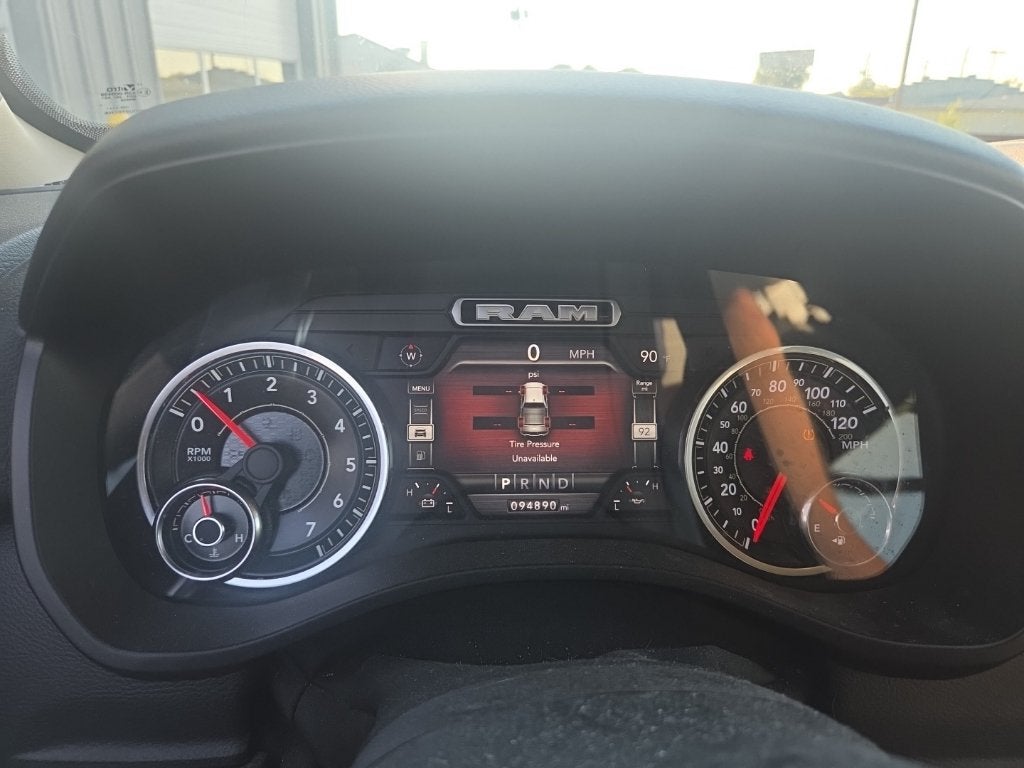 2019 RAM 1500 Big Horn/Lone Star