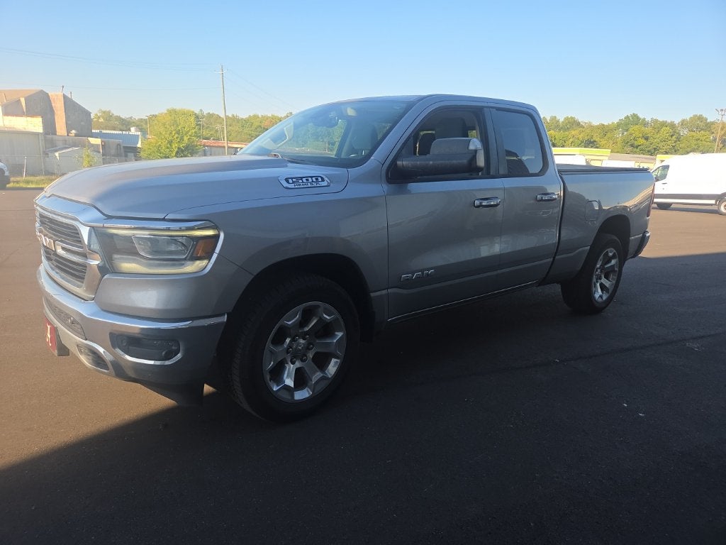 2019 RAM 1500 Big Horn/Lone Star