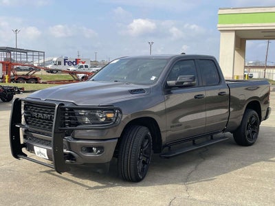 2024 RAM 1500 Big Horn/Lone Star
