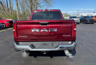 2025 RAM 1500 Big Horn/Lone Star