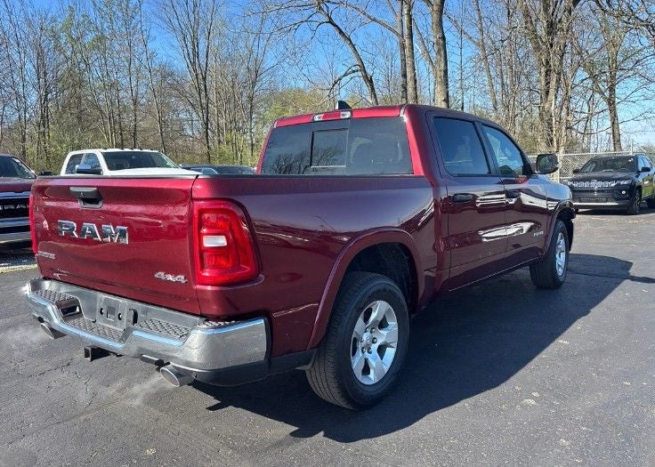 2025 RAM 1500 Big Horn/Lone Star