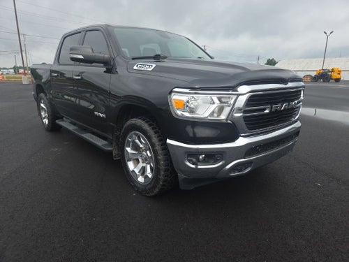 2020 RAM 1500 Big Horn/Lone Star