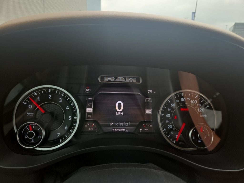 2020 RAM 1500 Big Horn/Lone Star