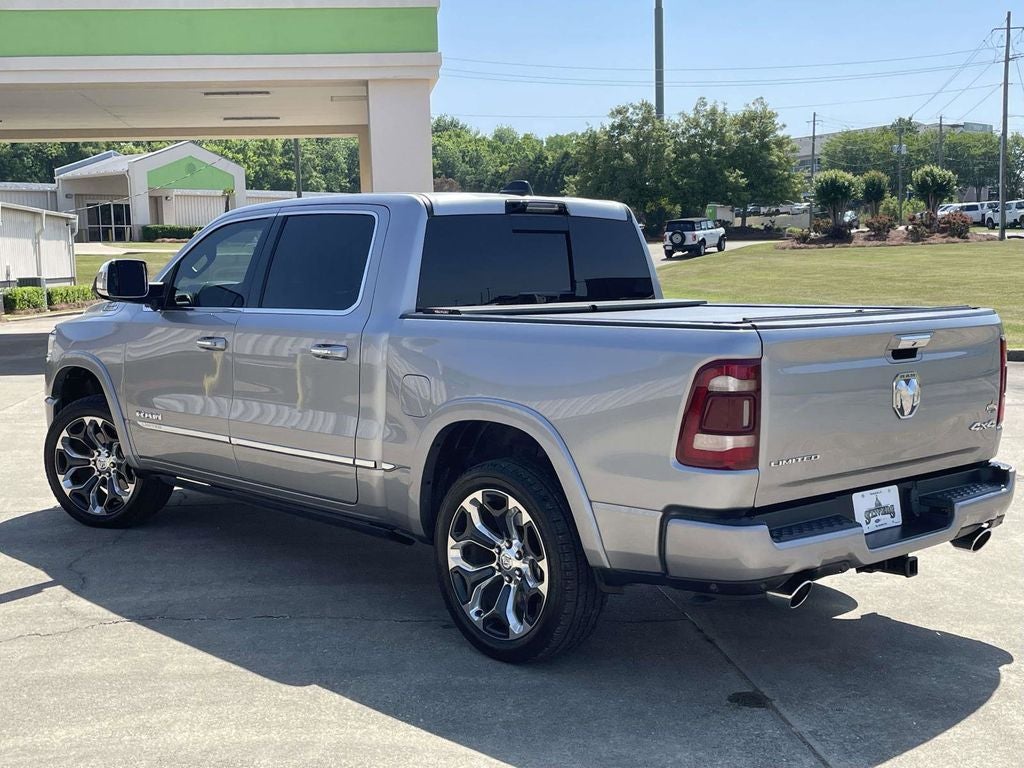 2022 RAM 1500 Limited