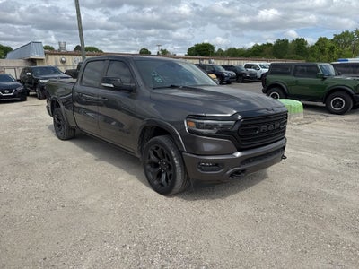 2021 RAM 1500 Limited