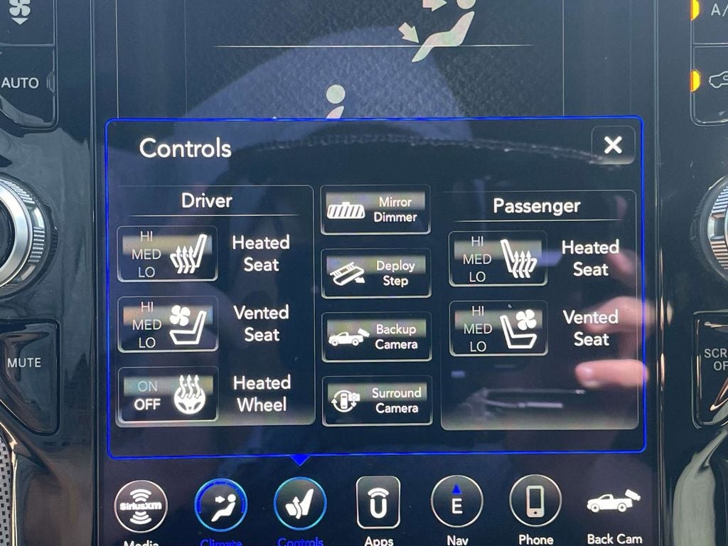 2021 RAM 1500 Limited