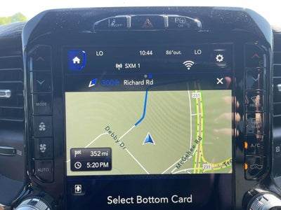 2021 RAM 1500 Limited