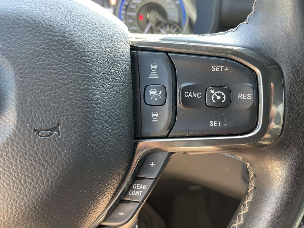 2021 RAM 1500 Limited