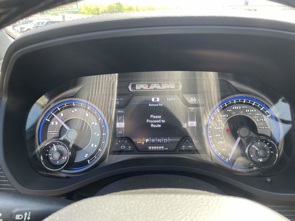 2021 RAM 1500 Limited