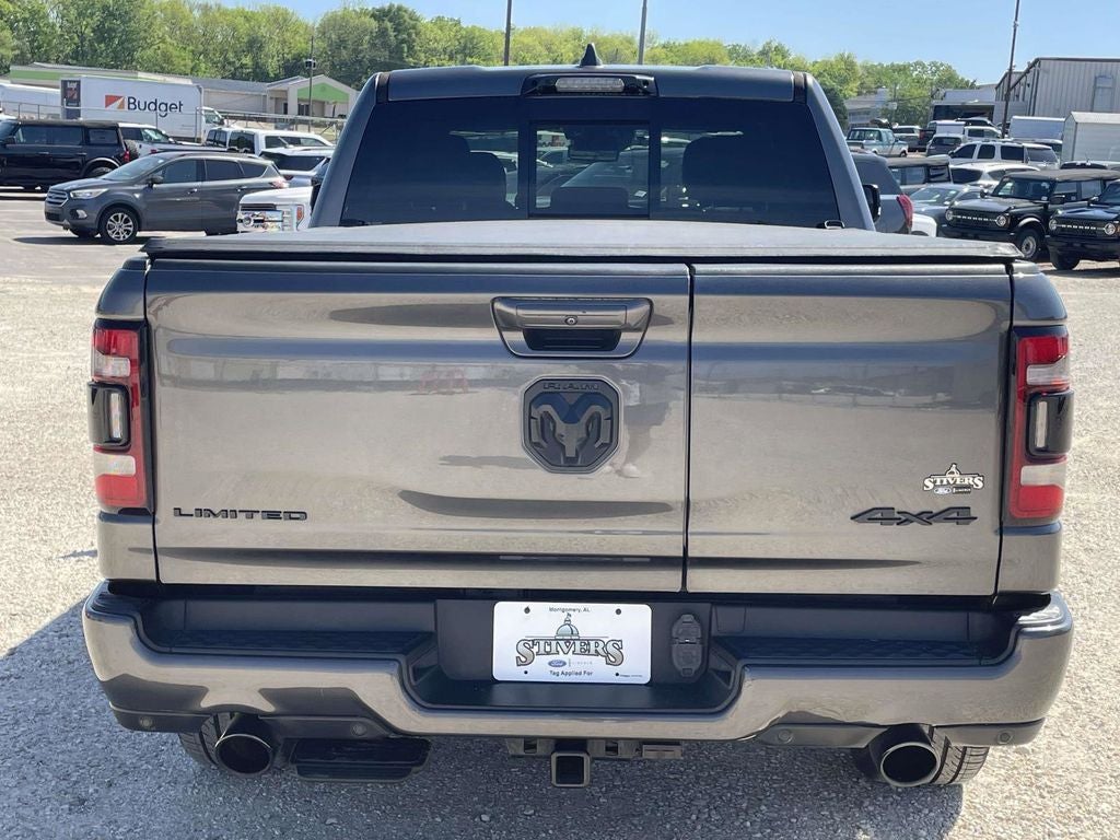 2021 RAM 1500 Limited