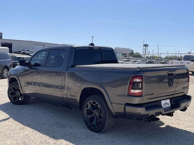 2021 RAM 1500 Limited