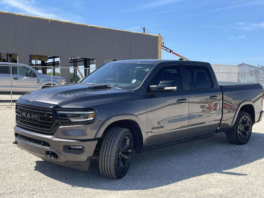 2021 RAM 1500 Limited