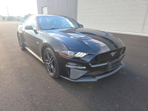 2018 Ford Mustang GT
