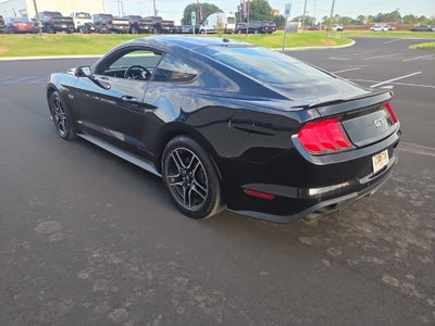 2018 Ford Mustang GT