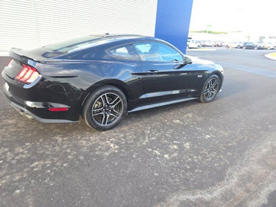 2018 Ford Mustang GT
