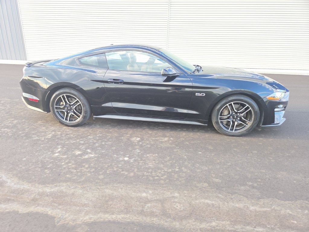 2018 Ford Mustang GT