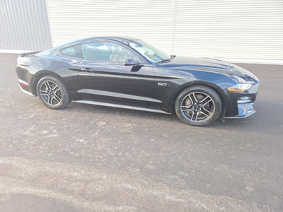 2018 Ford Mustang GT