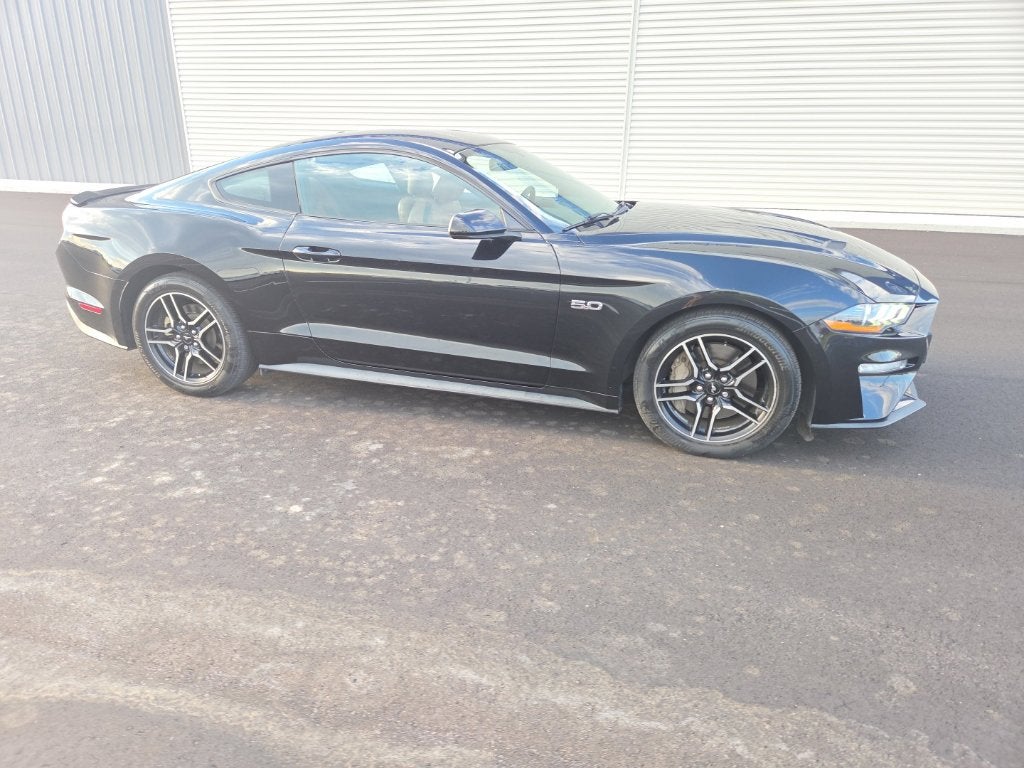 2018 Ford Mustang GT