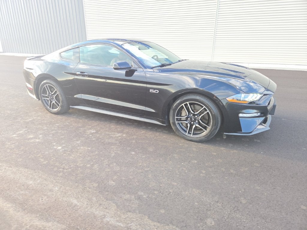 2018 Ford Mustang GT