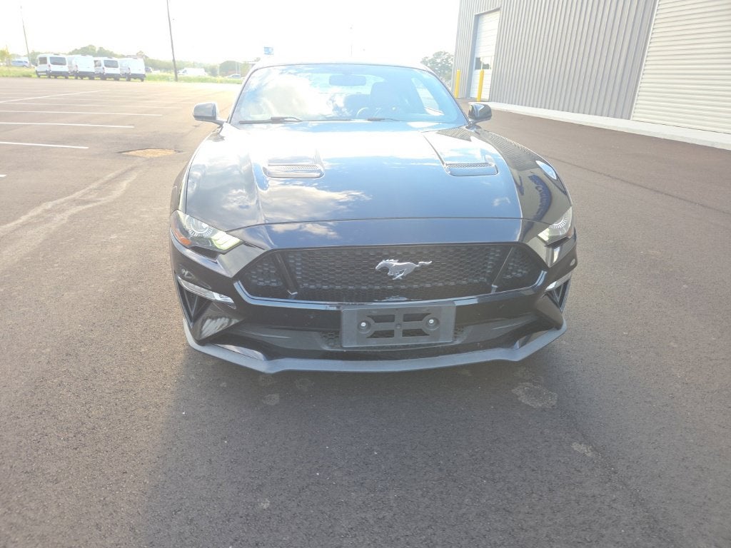 2018 Ford Mustang GT