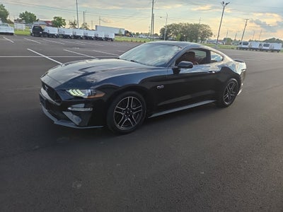 2018 Ford Mustang GT