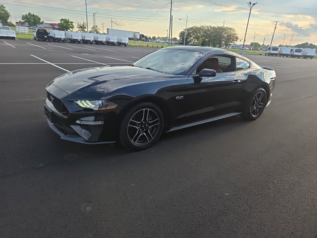 2018 Ford Mustang GT