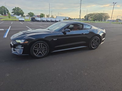 2018 Ford Mustang GT