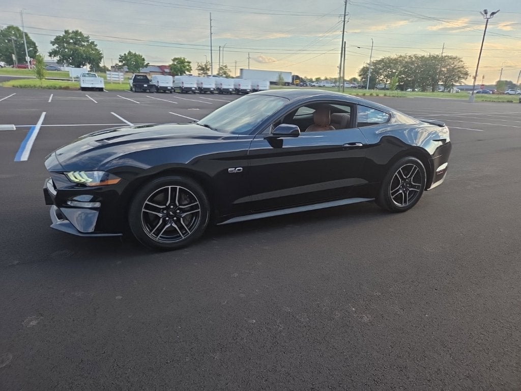 2018 Ford Mustang GT