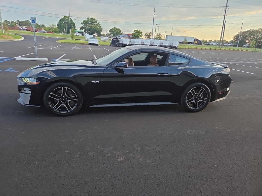 2018 Ford Mustang GT
