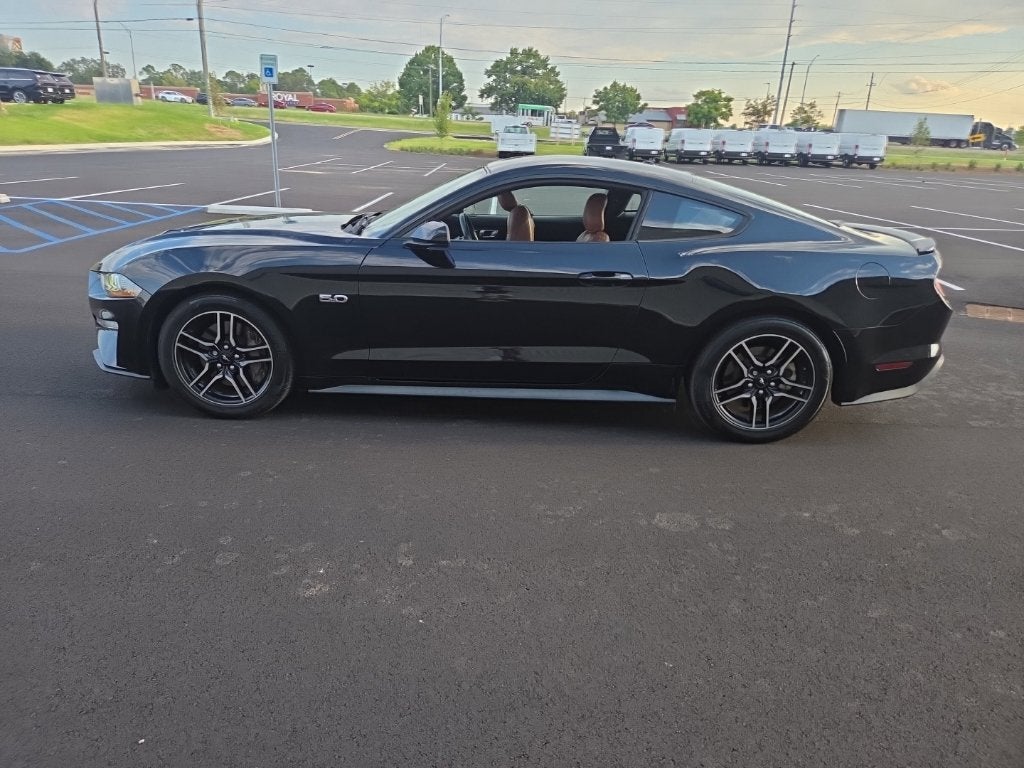 2018 Ford Mustang GT