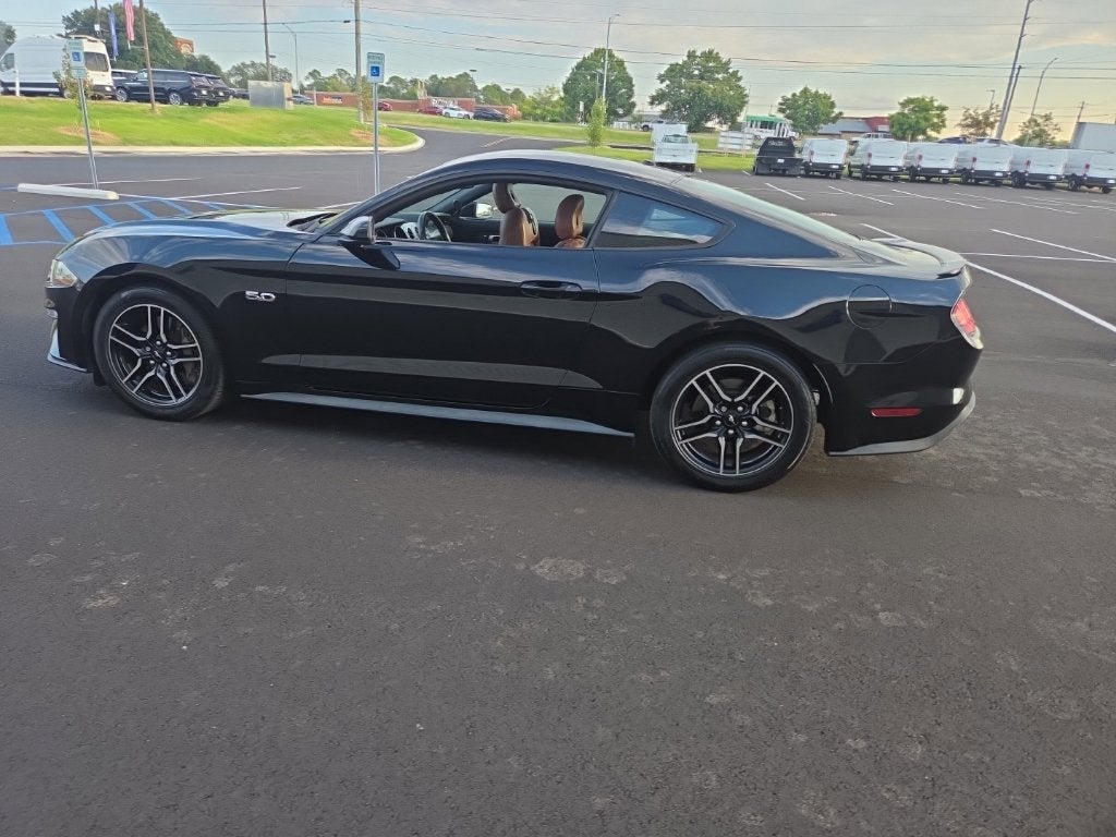 2018 Ford Mustang GT