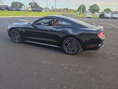 2018 Ford Mustang GT