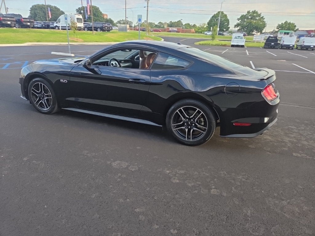 2018 Ford Mustang GT
