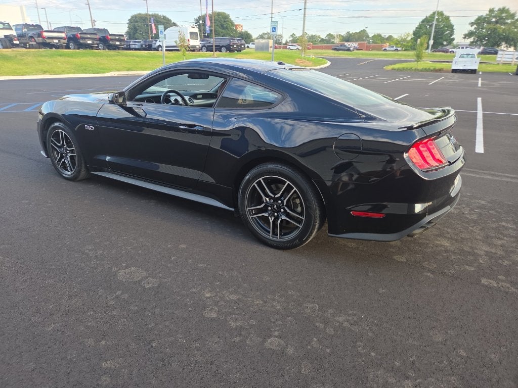 2018 Ford Mustang GT