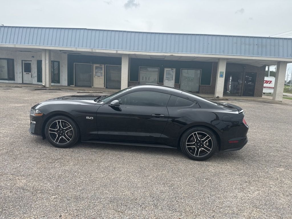2019 Ford Mustang GT