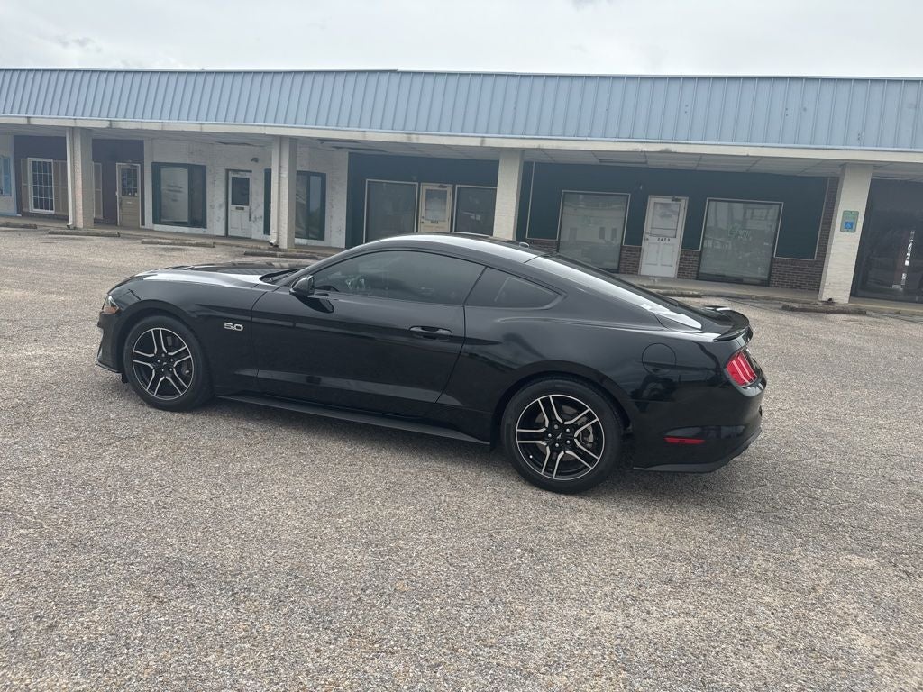 2019 Ford Mustang GT