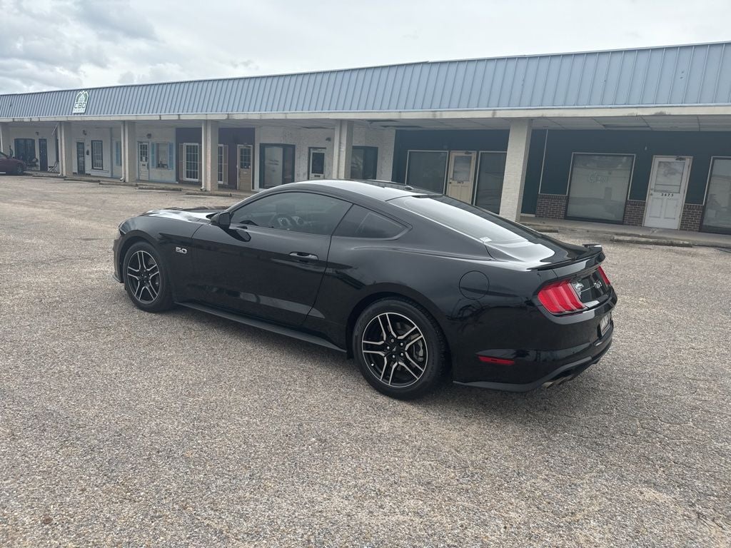 2019 Ford Mustang GT