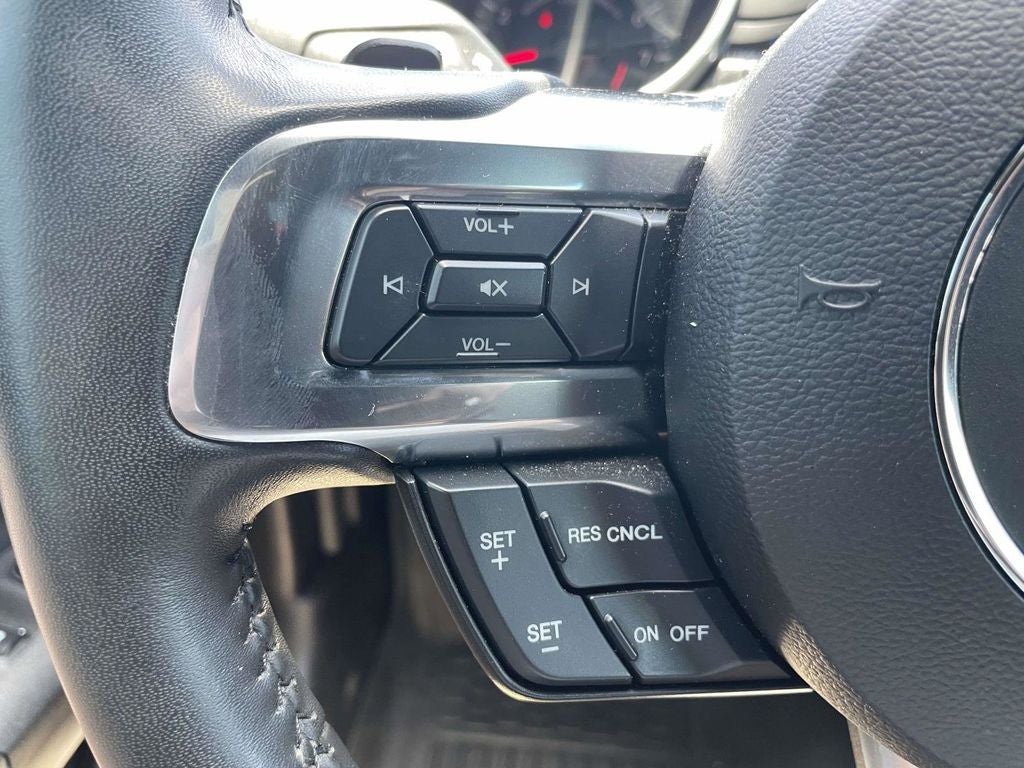 2019 Ford Mustang GT