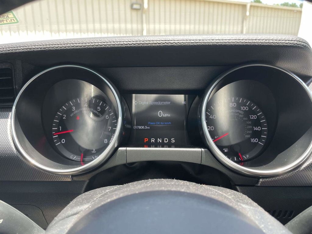 2019 Ford Mustang GT