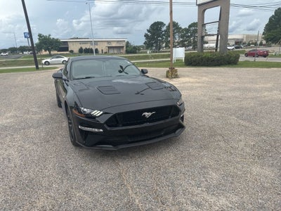 2019 Ford Mustang GT