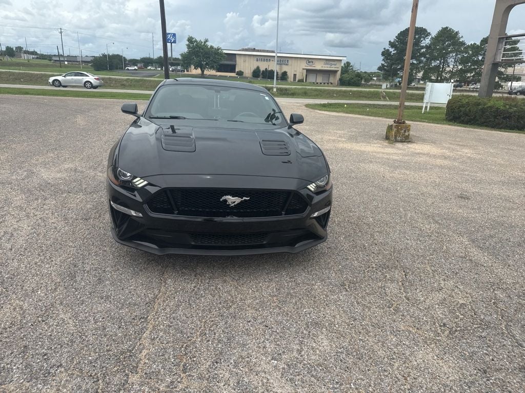 2019 Ford Mustang GT