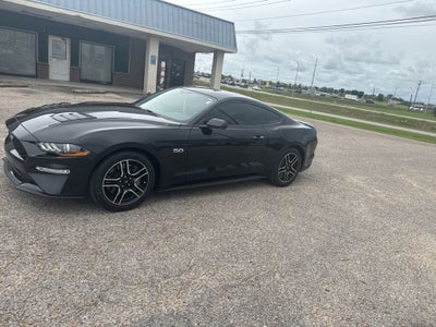 2019 Ford Mustang GT